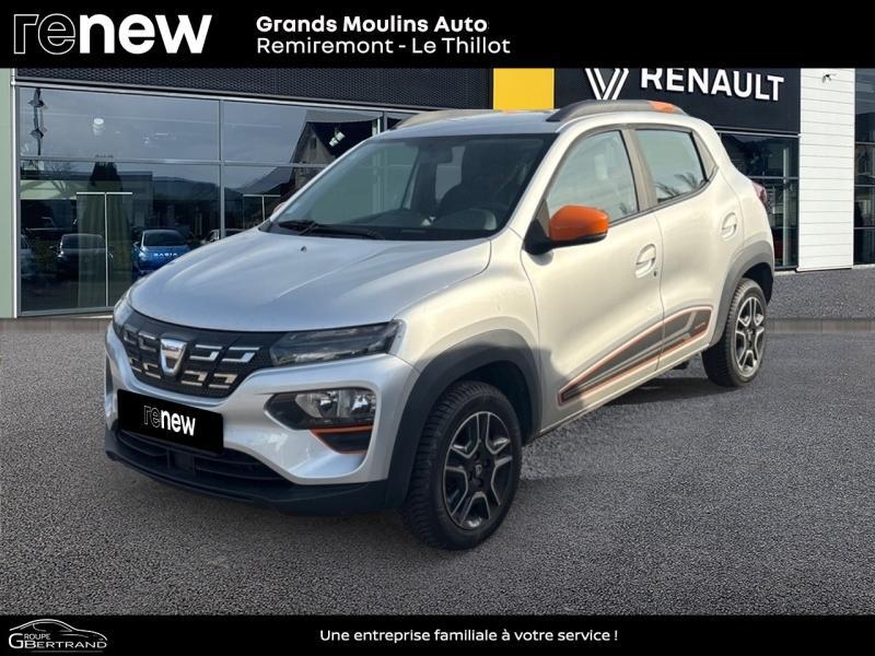 Dacia Spring