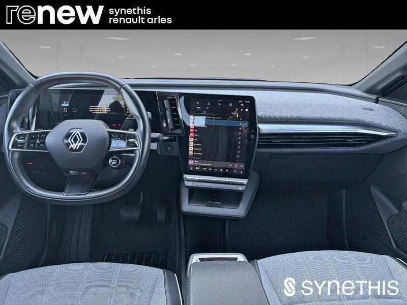 Renault Megane E-Tech Electrique