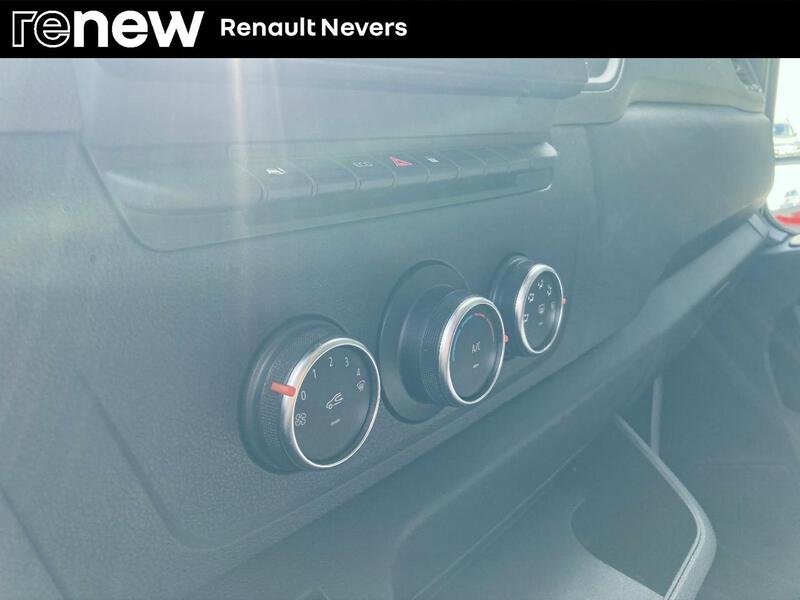 Renault Master Fourgon