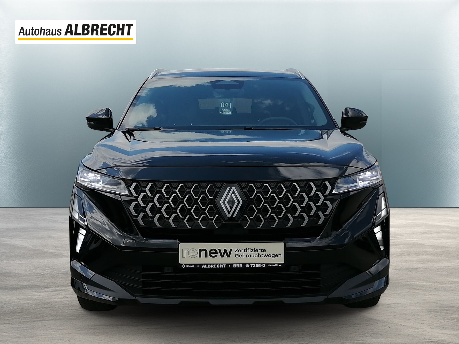 Renault Espace – Bild 3