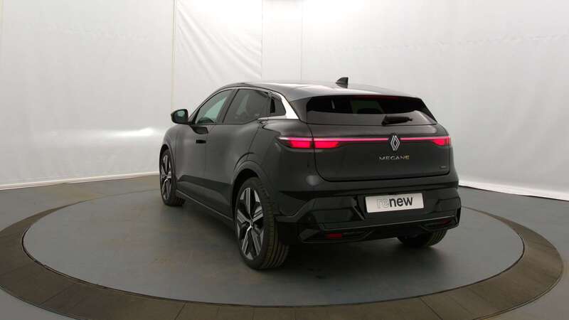 Renault Megane E-Tech Electrique