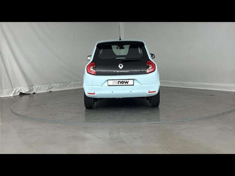 Renault Twingo E-Tech Electrique