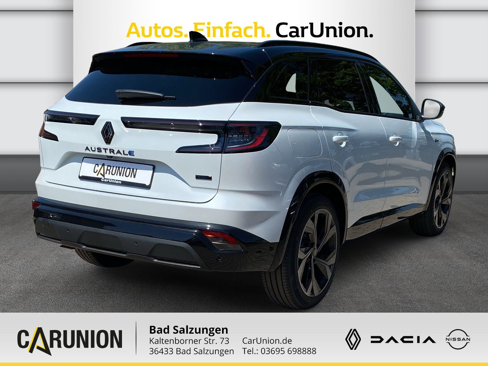 Renault Austral – Bild 4