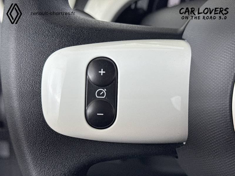 Renault Twingo E-Tech Electrique