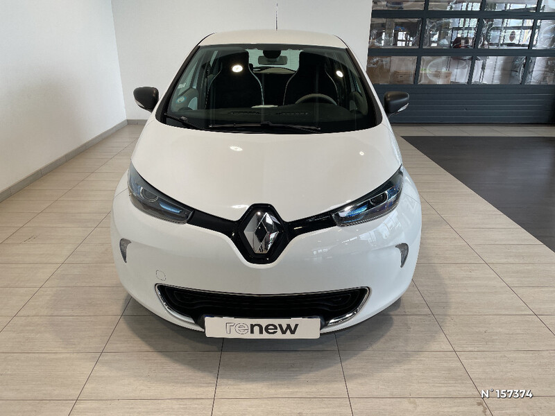 Renault ZOE E-Tech Electrique