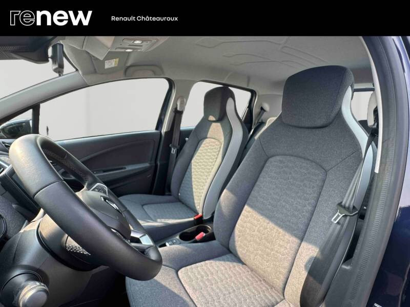 Renault ZOE E-Tech Electrique