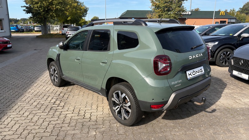 Fahrzeugabbildung Duster 4x4 Bild 2 von 20