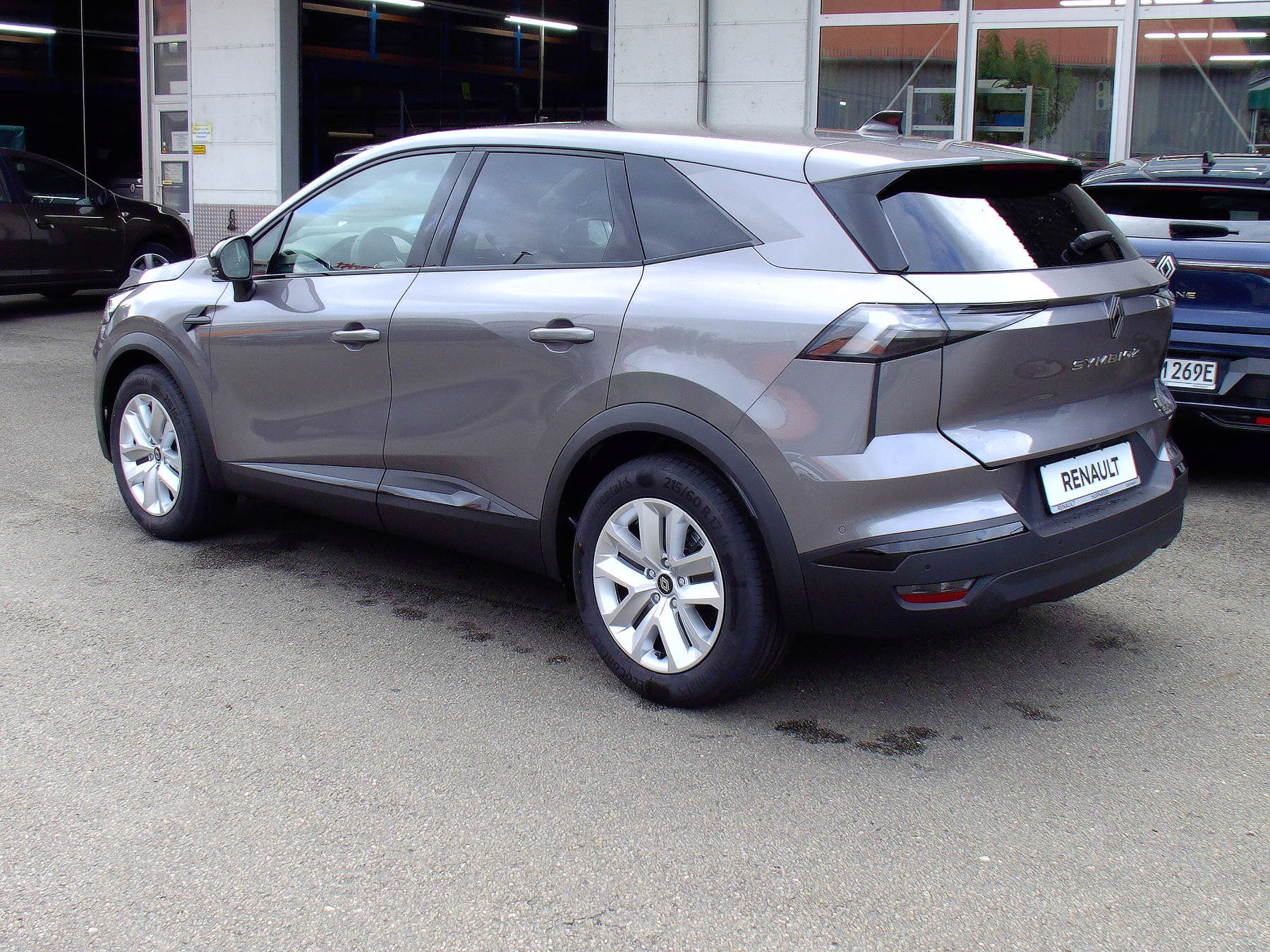 Renault Symbioz – Bild 3