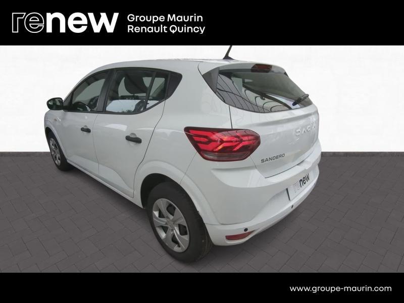 Dacia Sandero