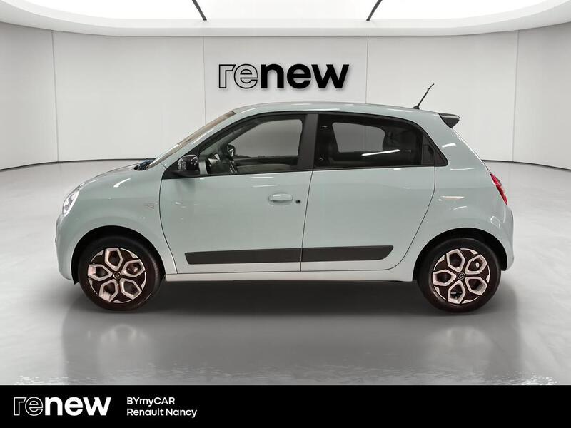 Renault Twingo E-Tech Electrique