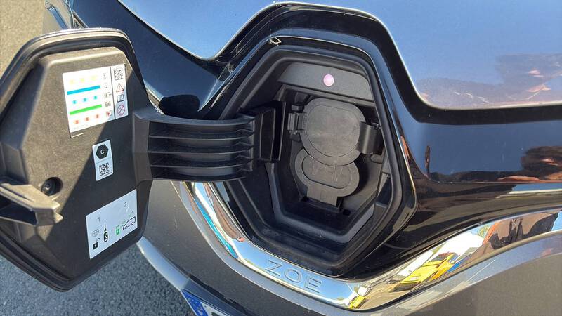 Renault ZOE E-Tech Electrique