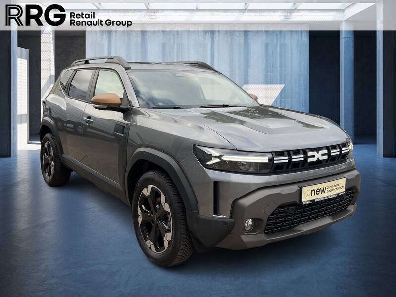 Fahrzeugabbildung Duster 1.6 E-TECH 140 Extreme  Bild 7 von 30