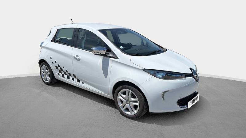Renault ZOE E-Tech Electrique