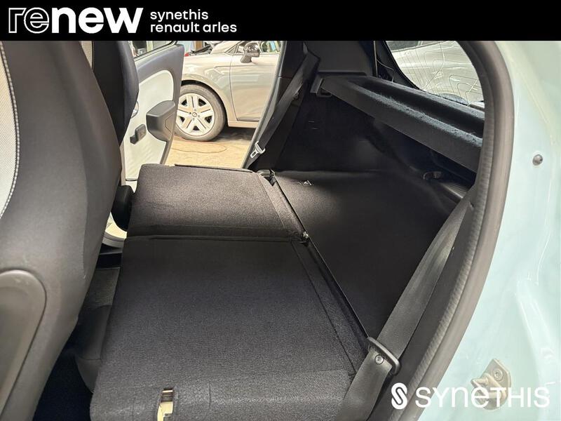 Renault Twingo E-Tech Electrique