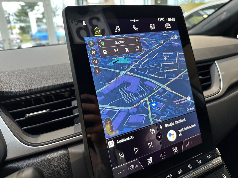 Fahrzeugabbildung Captur Evolution TCe 90 PS Bild 44 von 50
