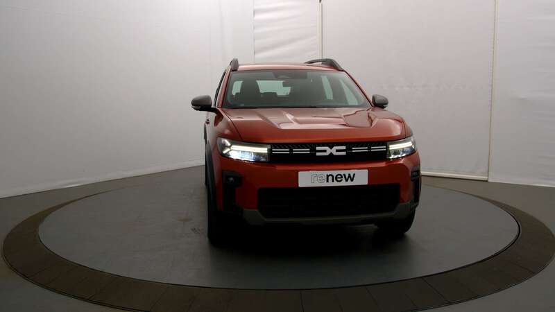 Dacia Bigster