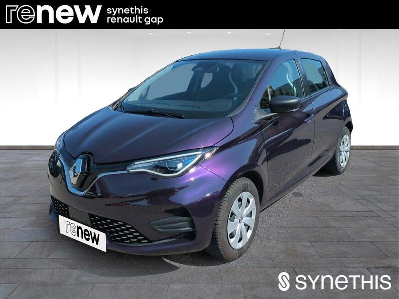 Renault ZOE E-Tech Electrique