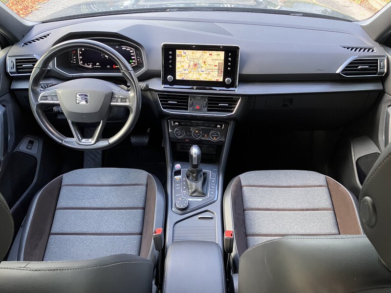 Fahrzeugabbildung Tarraco 2.0 TDI DSG Xcellence 4Drive AHK*STH*DCC Bild 9 von 20