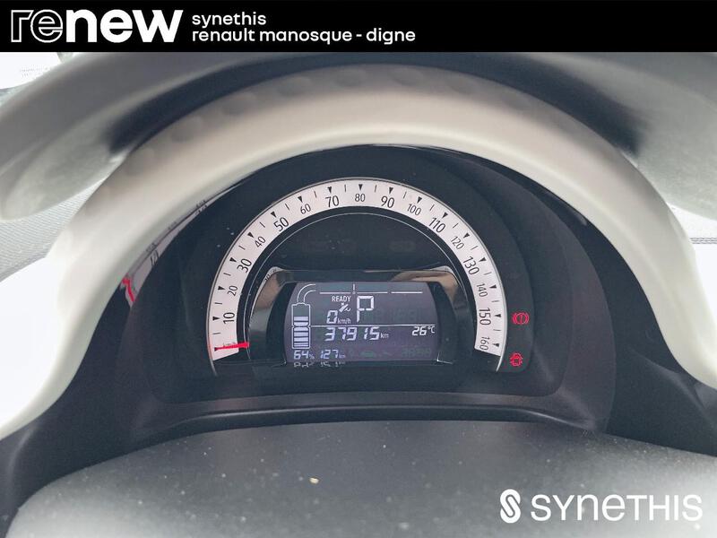 Renault Twingo E-Tech Electrique