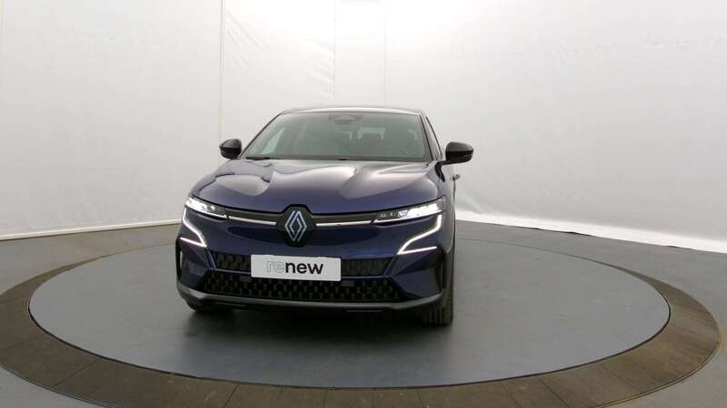 Renault Megane E-Tech Electrique