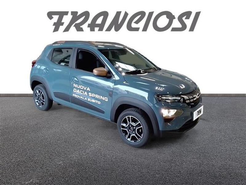 Dacia Spring