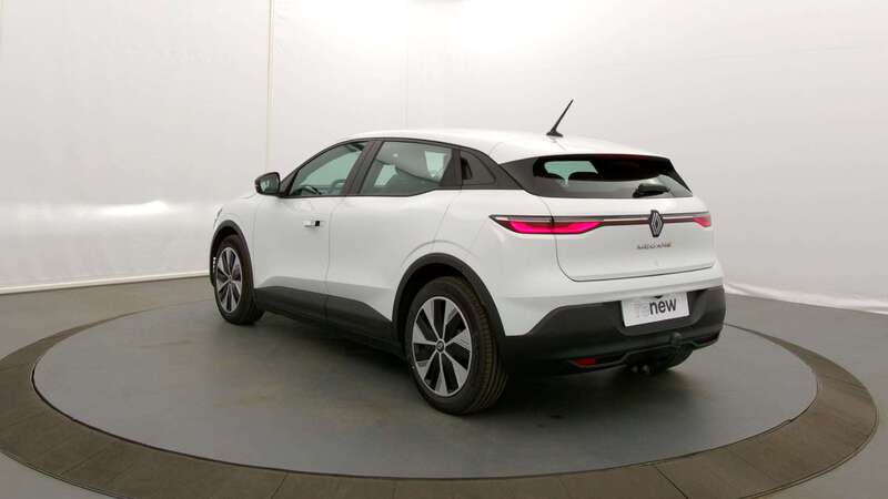Renault Megane E-Tech Electrique