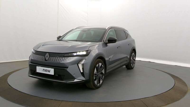 Renault Scenic E-Tech Electrique