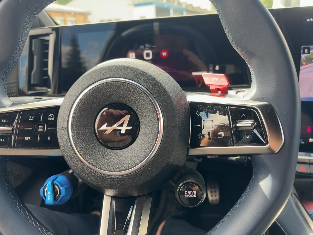 Alpine A390 – Bild 15