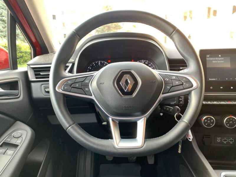 Fahrzeugabbildung Clio Zen Bild 15 von 15