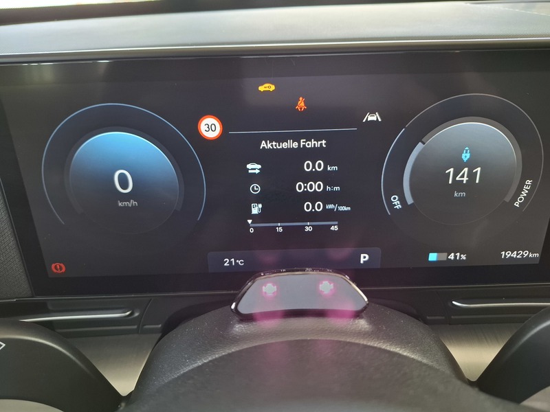 Hyundai Kona Elektro