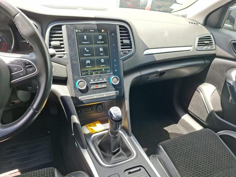 Renault Megane IV Berline