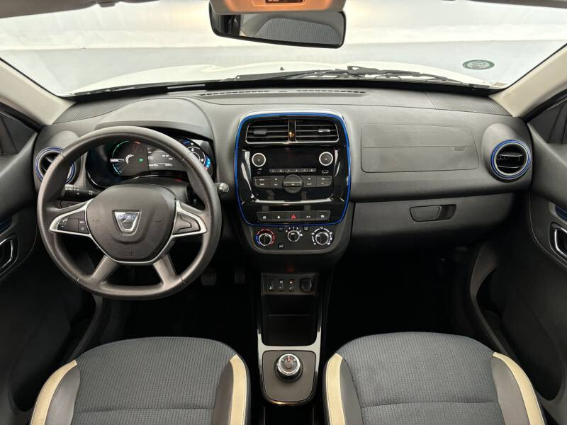 Dacia Spring