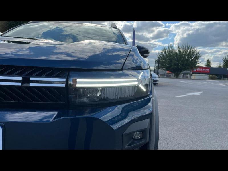 Dacia Bigster