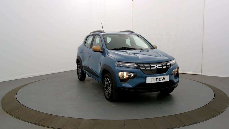 Dacia Spring