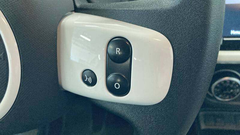 Renault Twingo E-Tech Electrique