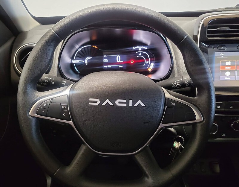 Dacia Spring