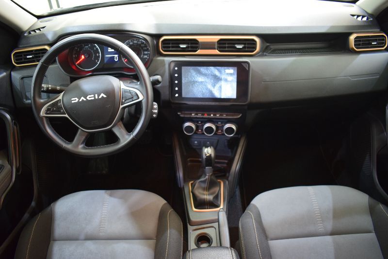 DACIA Duster 2023 — imagine 41