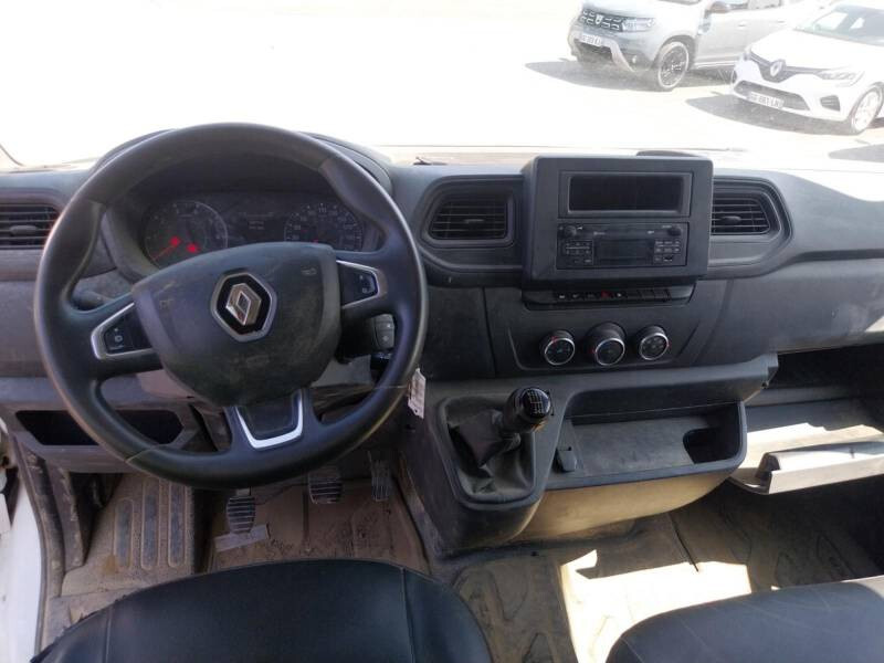 Renault Master Benne Simple