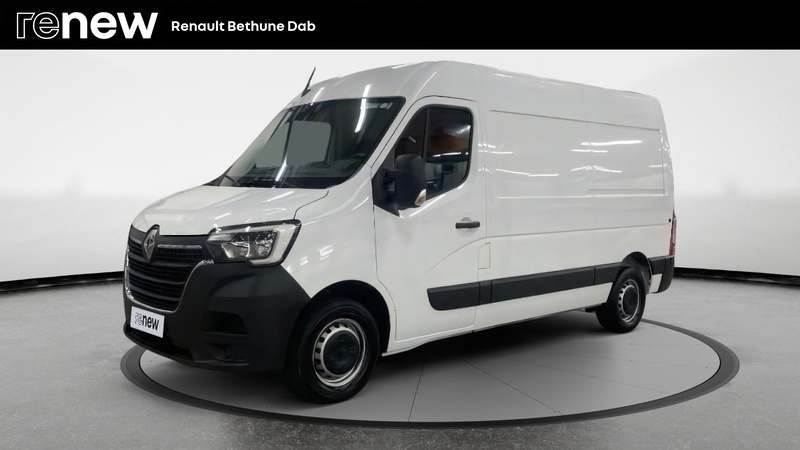 Renault Master Fourgon