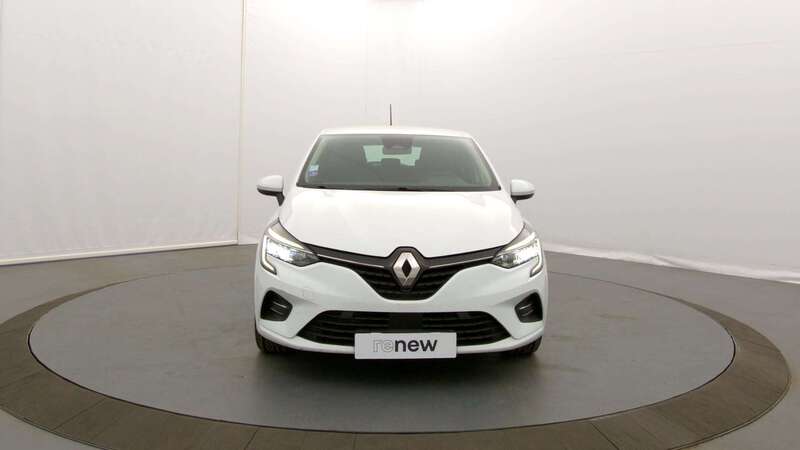 Renault Clio V Societe