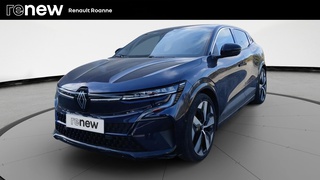MEGANE E-TECH ELECTRIQUE