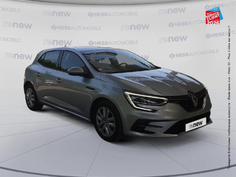 Renault Megane IV Berline