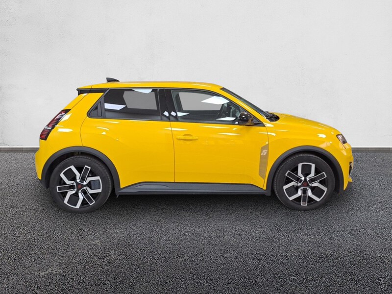 Renault R5 E-Tech Eléctrico