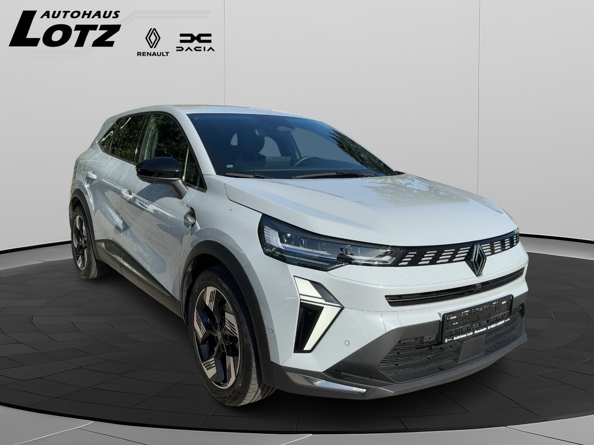 Renault Symbioz – Bild 4