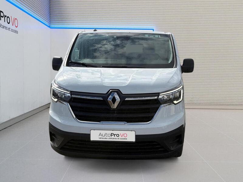 Renault Trafic Fourgon