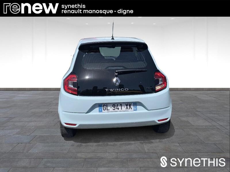 Renault Twingo E-Tech Electrique