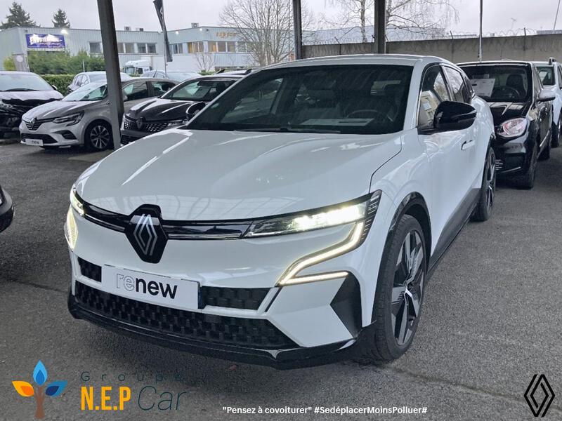 Renault Megane E-Tech Electrique