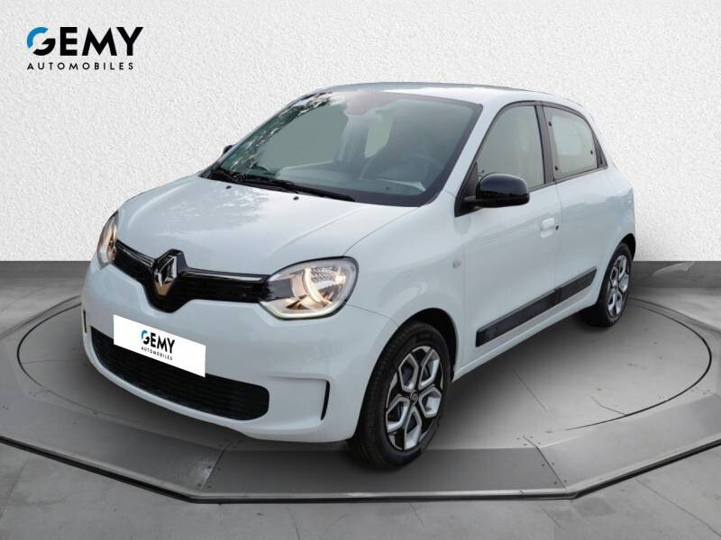 Renault Twingo E-Tech Electrique