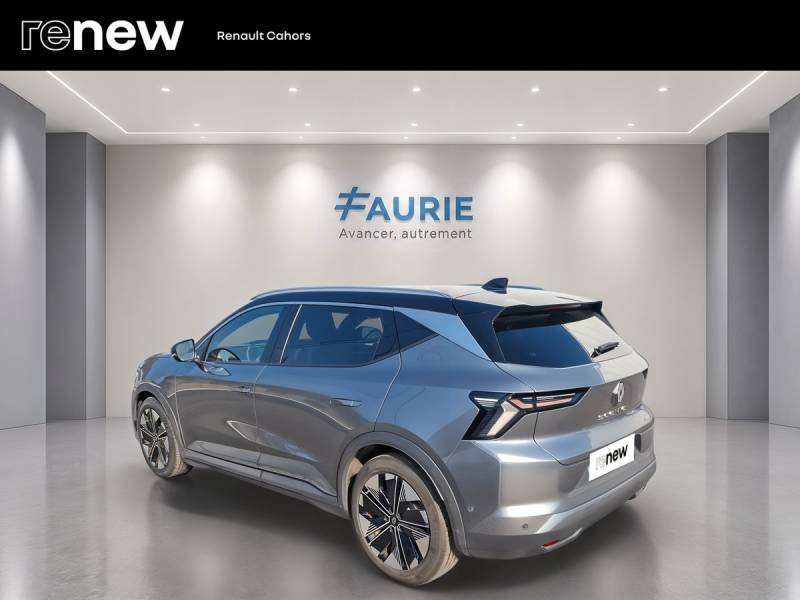 Renault Scenic E-Tech Electrique
