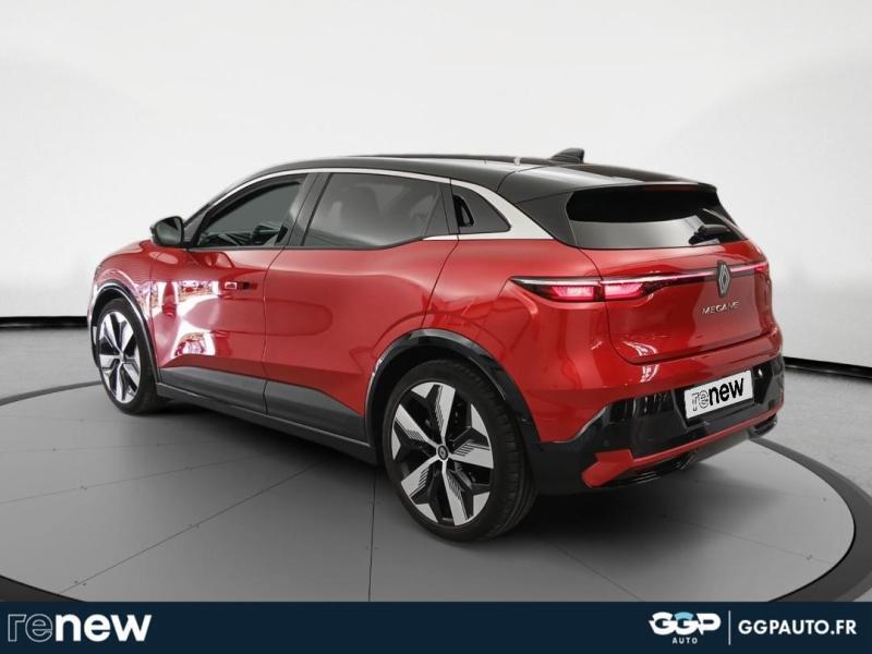 Renault Megane E-Tech Electrique